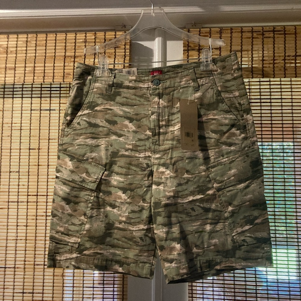 Levi’s XX Cargo Shorts